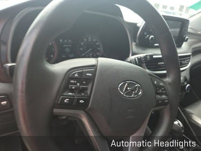 2019 Hyundai Tucson Limited