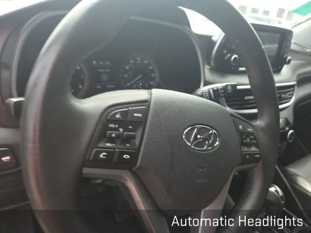 2019 Hyundai Tucson Limited