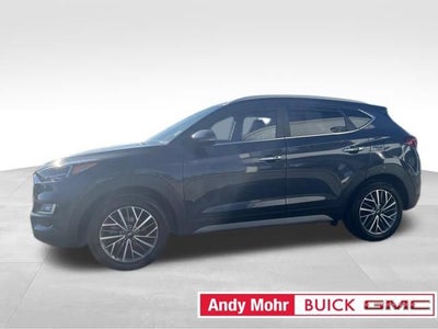 2019 Hyundai Tucson Limited