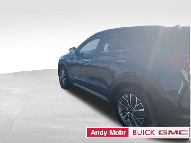 2019 Hyundai Tucson Limited