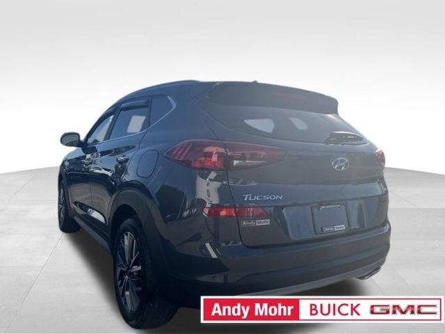 2019 Hyundai Tucson Limited