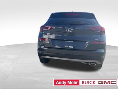 2019 Hyundai Tucson Limited