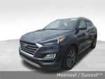 2019 Hyundai Tucson Limited