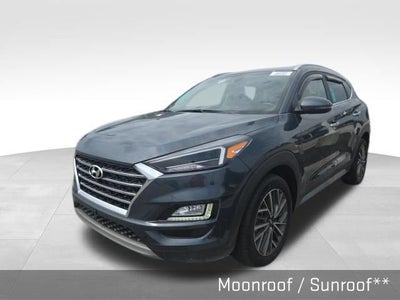 2019 Hyundai Tucson Limited