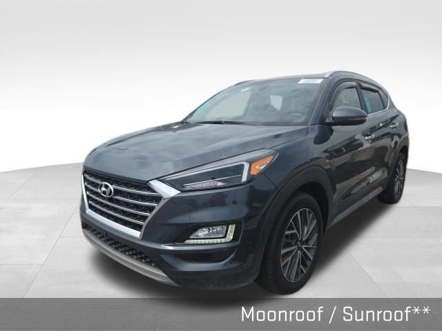 2019 Hyundai Tucson Limited