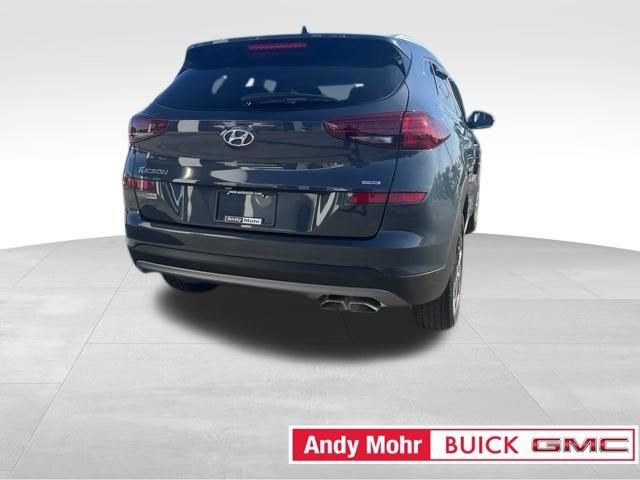 2019 Hyundai Tucson Limited