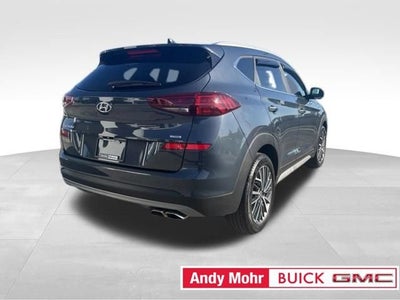 2019 Hyundai Tucson Limited