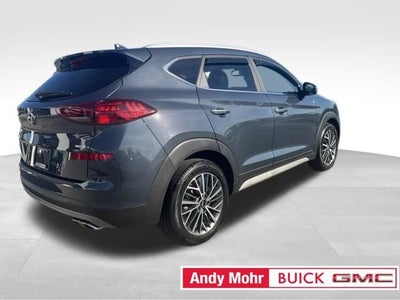 2019 Hyundai Tucson Limited