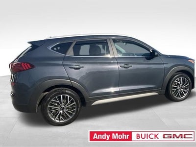 2019 Hyundai Tucson Limited