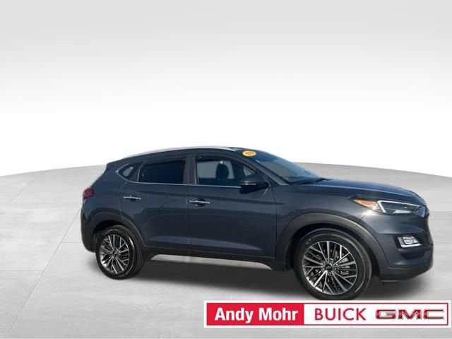 2019 Hyundai Tucson Limited