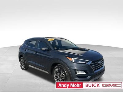 2019 Hyundai Tucson Limited
