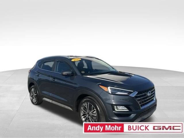 2019 Hyundai Tucson Limited