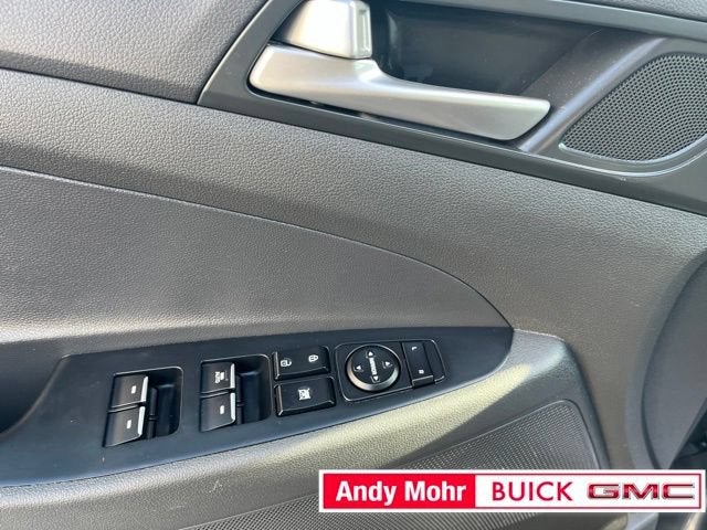 2019 Hyundai Tucson Limited