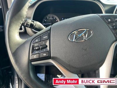 2019 Hyundai Tucson Limited