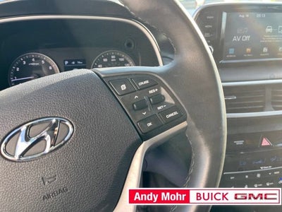 2019 Hyundai Tucson Limited