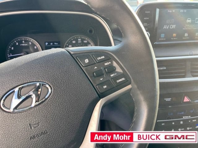 2019 Hyundai Tucson Limited