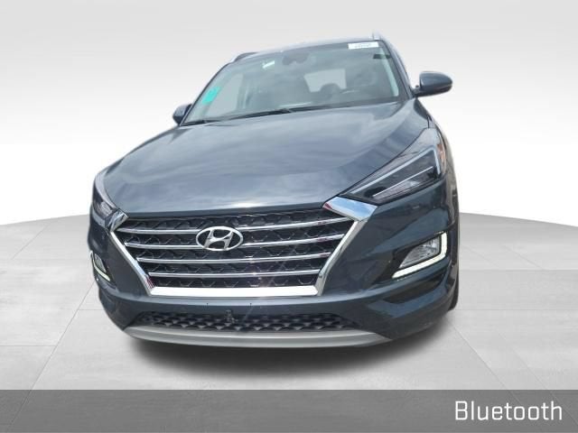 2019 Hyundai Tucson Limited