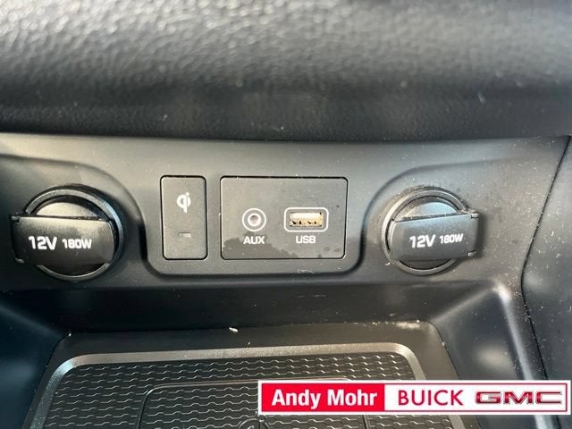 2019 Hyundai Tucson Limited
