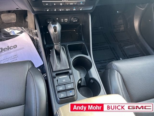 2019 Hyundai Tucson Limited