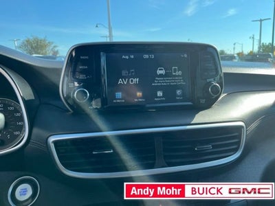 2019 Hyundai Tucson Limited