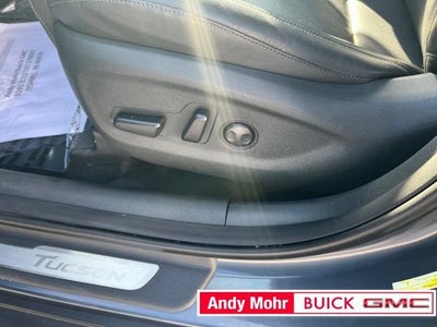2019 Hyundai Tucson Limited