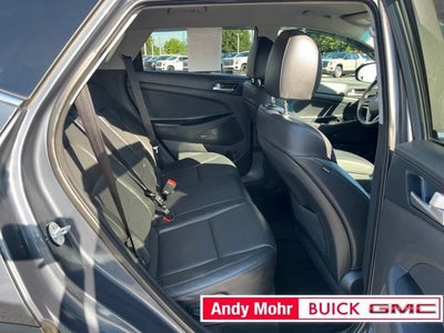 2019 Hyundai Tucson Limited