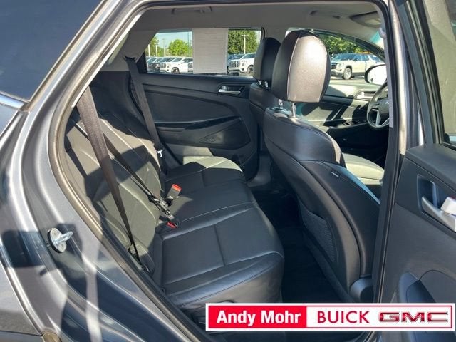 2019 Hyundai Tucson Limited