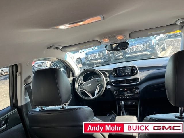 2019 Hyundai Tucson Limited
