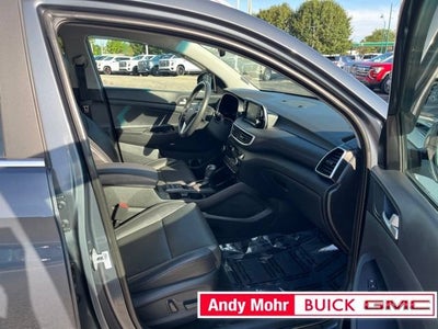 2019 Hyundai Tucson Limited