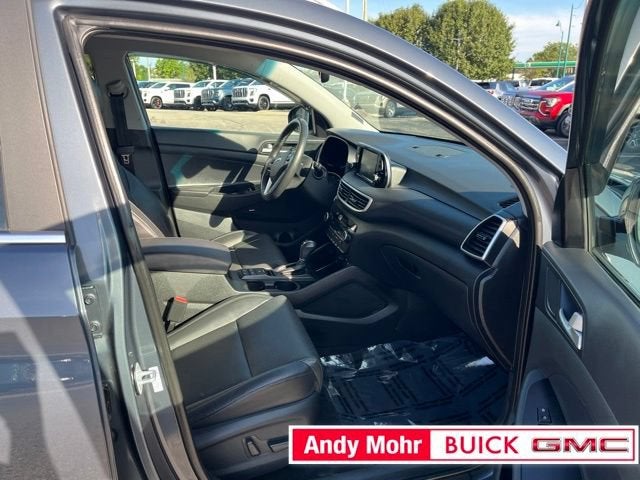 2019 Hyundai Tucson Limited