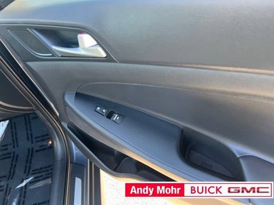 2019 Hyundai Tucson Limited