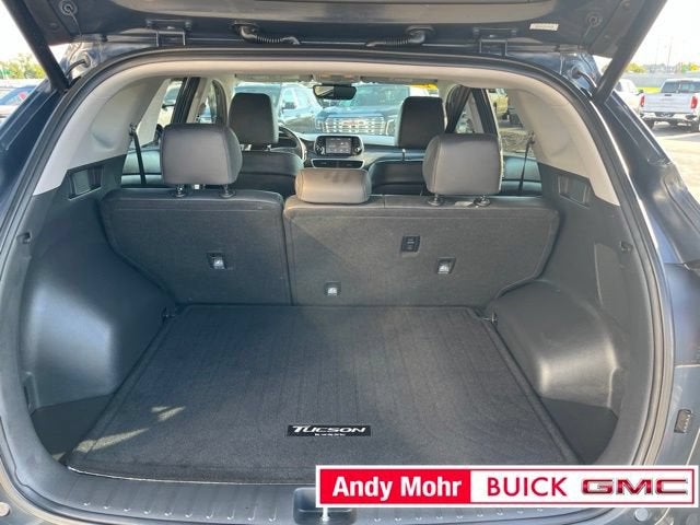 2019 Hyundai Tucson Limited