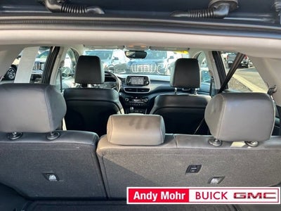 2019 Hyundai Tucson Limited