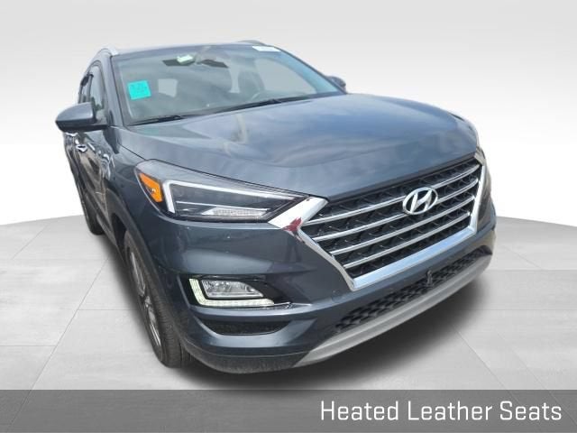 2019 Hyundai Tucson Limited