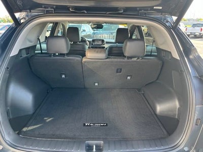 2019 Hyundai Tucson Limited