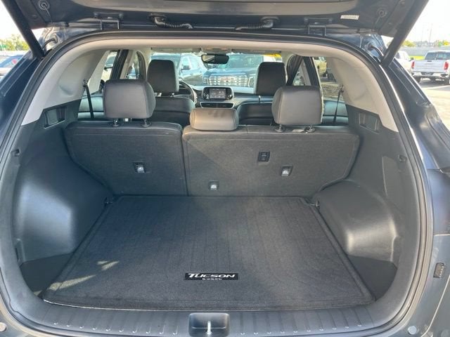 2019 Hyundai Tucson Limited
