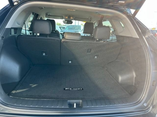 2019 Hyundai Tucson Limited