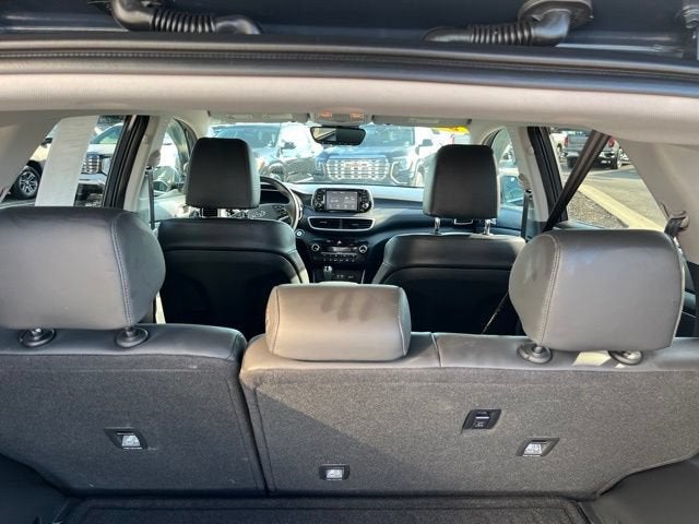 2019 Hyundai Tucson Limited