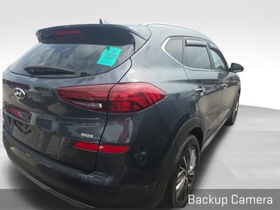 2019 Hyundai Tucson Limited