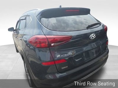 2019 Hyundai Tucson Limited