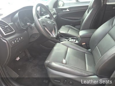 2019 Hyundai Tucson Limited