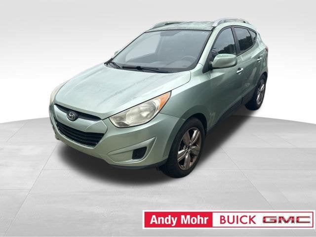 2010 Hyundai Tucson GLS
