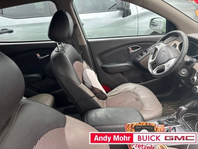 2010 Hyundai Tucson GLS