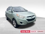 2010 Hyundai Tucson GLS