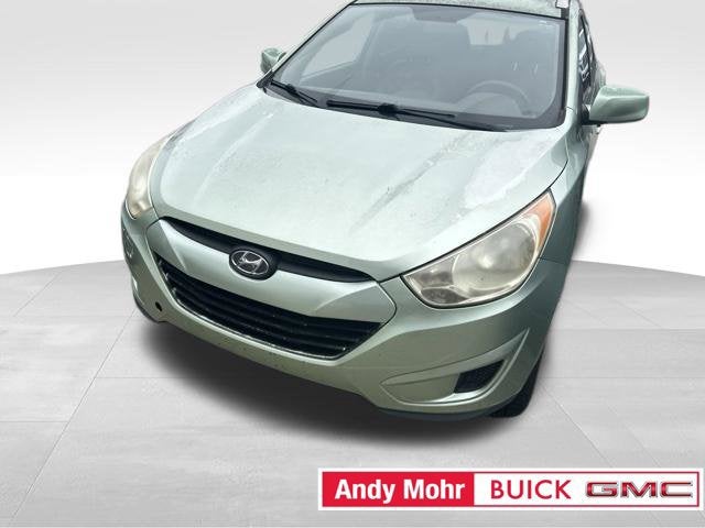 2010 Hyundai Tucson GLS