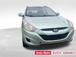 2010 Hyundai Tucson GLS