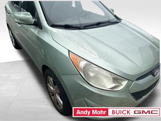 2010 Hyundai Tucson GLS