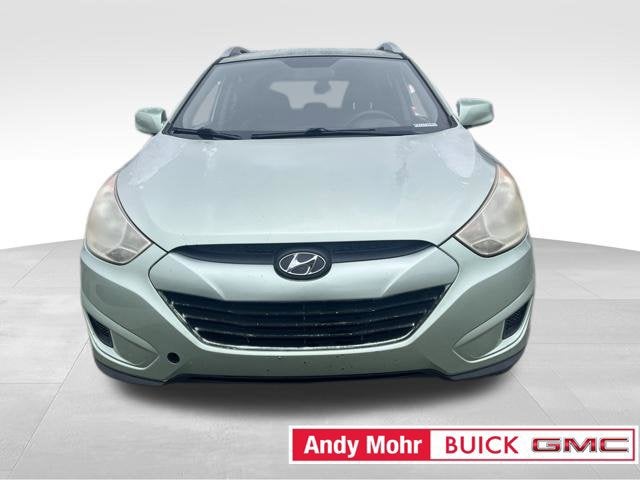 2010 Hyundai Tucson GLS