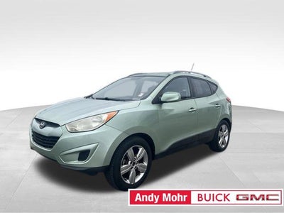 2010 Hyundai Tucson GLS