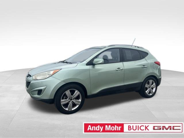 2010 Hyundai Tucson GLS